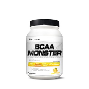 [BUP] BCAA몬스터 망고맛 500g