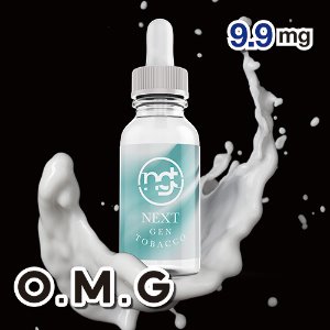 [마더스밀크] OMG9.9mg VG50 용량 30ml 