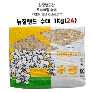 뉴질랜드 수태 80L (1kg)