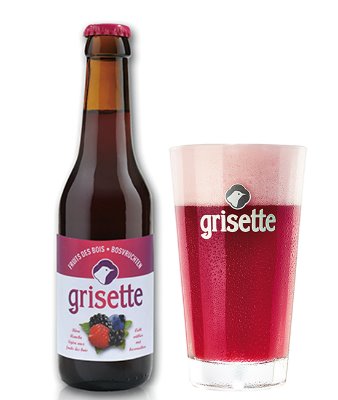 그리셋 블랑슈 숲속의 과일 Grisette Fruits Des Bois