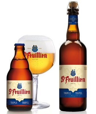 생푀이앵 트리펠 St. Feuillien Tripel