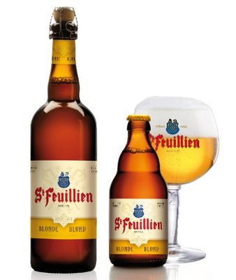 생푀이앵 블론드  St. Feuillien Blonde