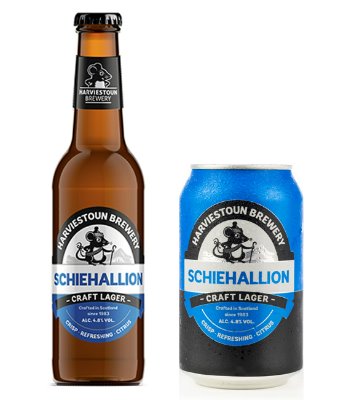 시할리온 크라프트 라거  Schiehallion CRAFT LARGER