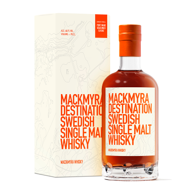 맥미라 데스티네이션Mackmyra Destination