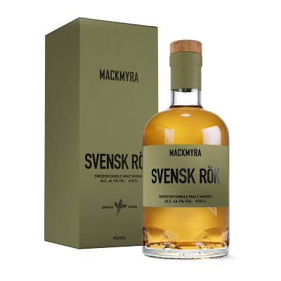 맥미라 스벤스크 로크Mackmyra Svensk Rök