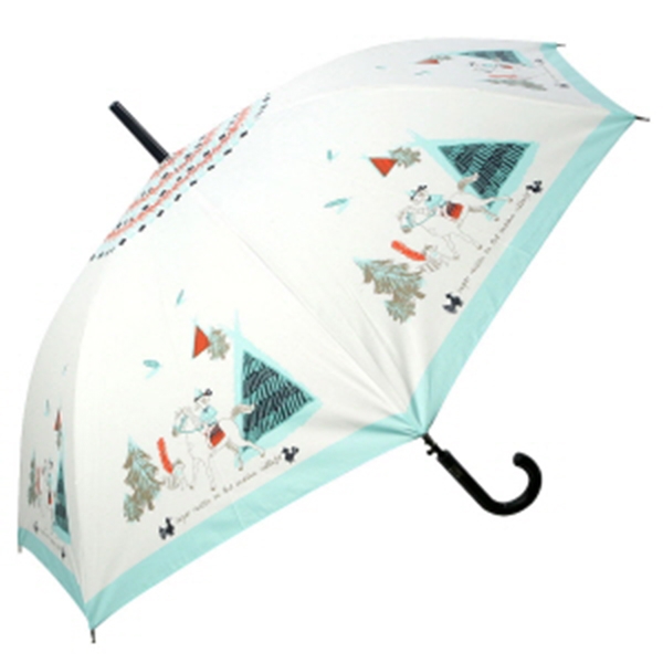 Rain s. 레인스 자동 장우산 - 인디안캠프, 디자인 이야기, 나만의 우산