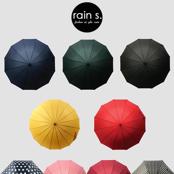 rain s. 레인스 장우산 패션우산 튼튼한우산 자동우산 브랜드우산 20종 모음