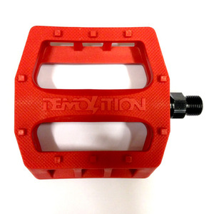 DEMOLITION &quot;Trooper&quot; PC Pedal [Red]