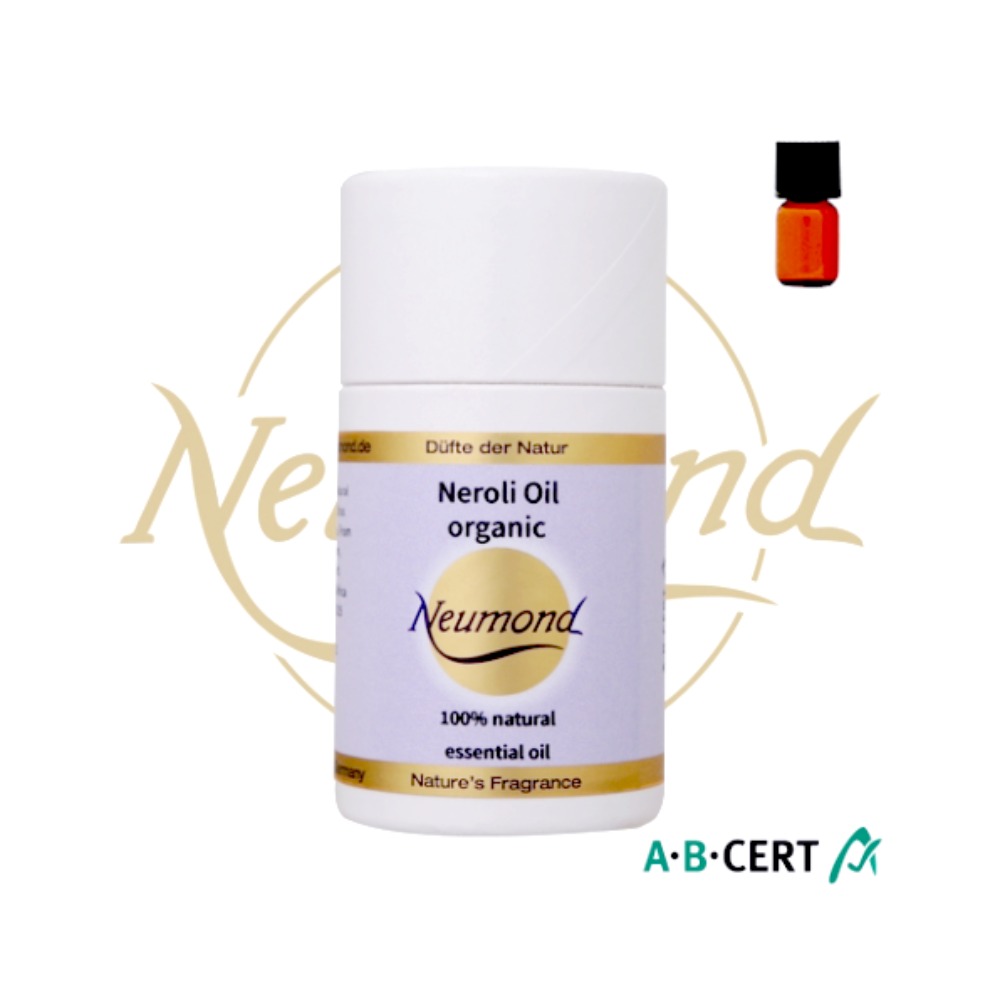 노이몬트 네롤리 에센셜오일 1ml (유기농) (Neroli Oil)