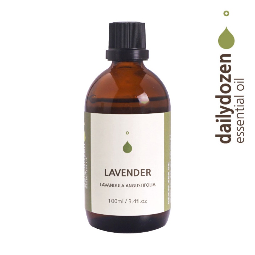 데일리더즌 라벤더 에센셜오일 100ml (Lavender Essential Oil)