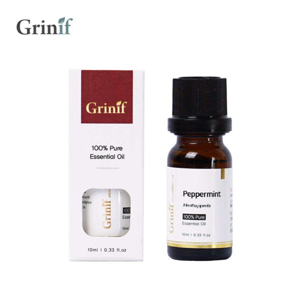 그리니프 페퍼민트 에센셜오일 10ml (Peppermint)