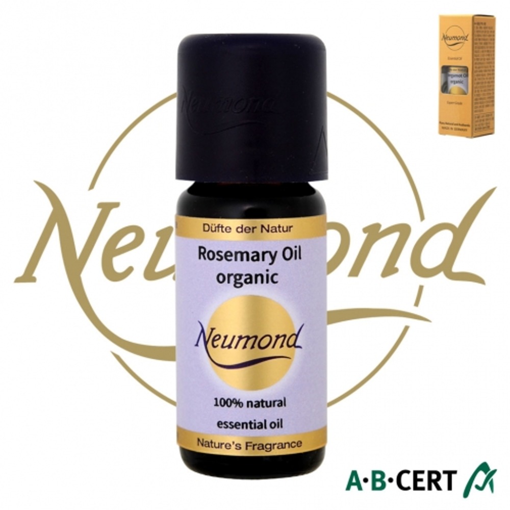 노이몬트 로즈마리 (시네올) 에센셜오일 10ml (유기농) (Rosemary Essential Oil)