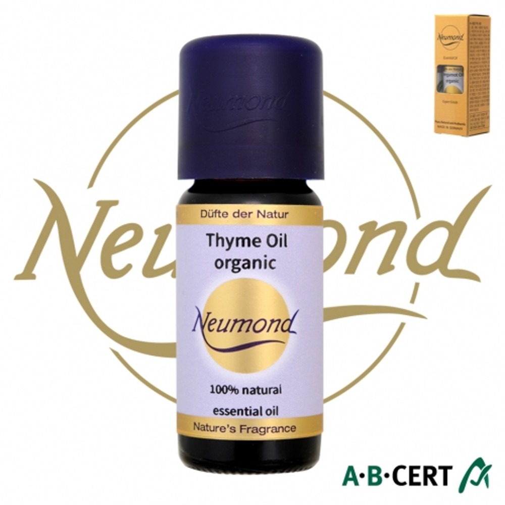 노이몬트 타임 에센셜오일 5ml (유기농)(Thyme thymol Essential Oil) / 품절