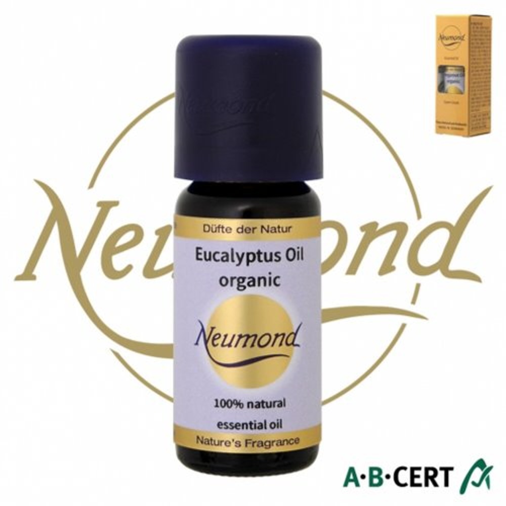 노이몬트 유칼립투스 글로블루스 에센셜오일 10ml (유기농) (Eucalyptus Globulus Essential Oil)