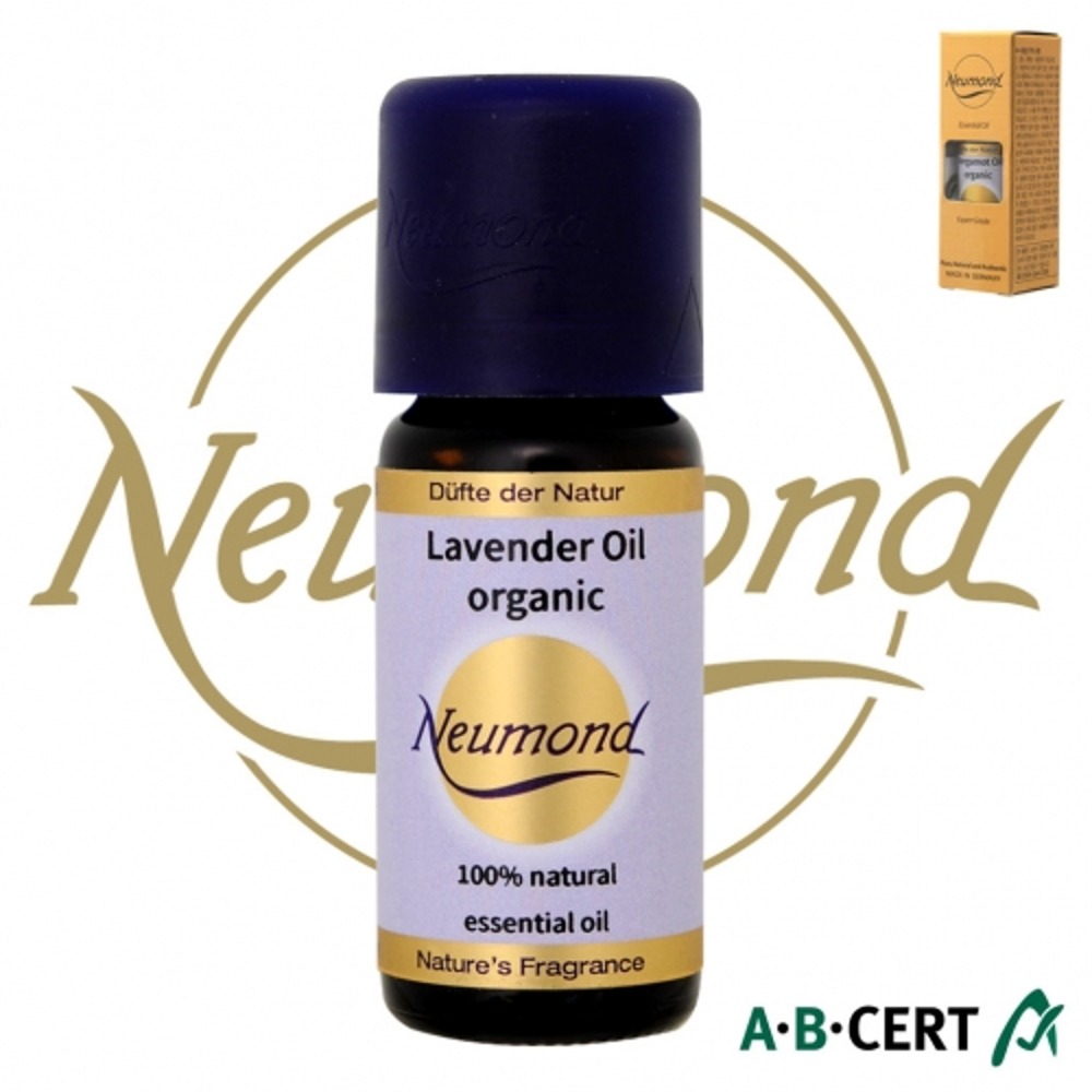 노이몬트 라벤더 에센셜오일 10ml (유기농) (Lavender Essential Oil)