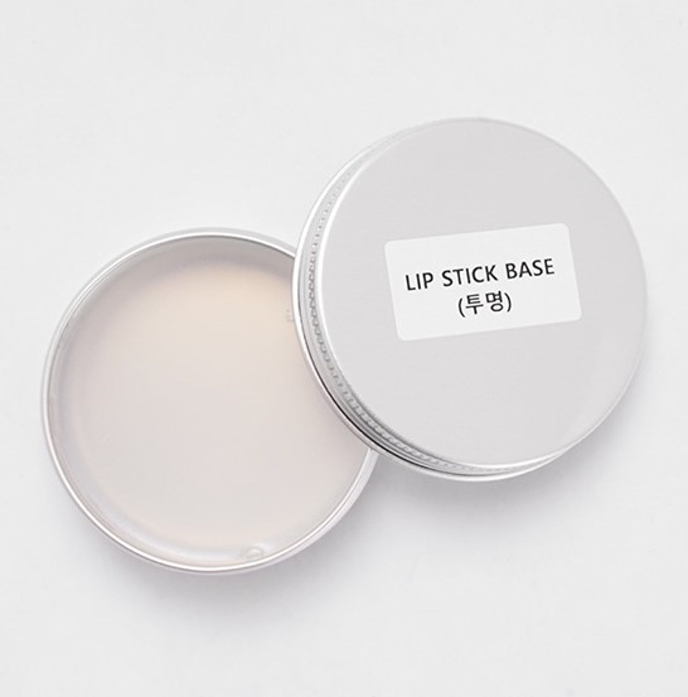 립스틱베이스 투명 (Transparent Lipstick Base) - 천연립스틱만들기
