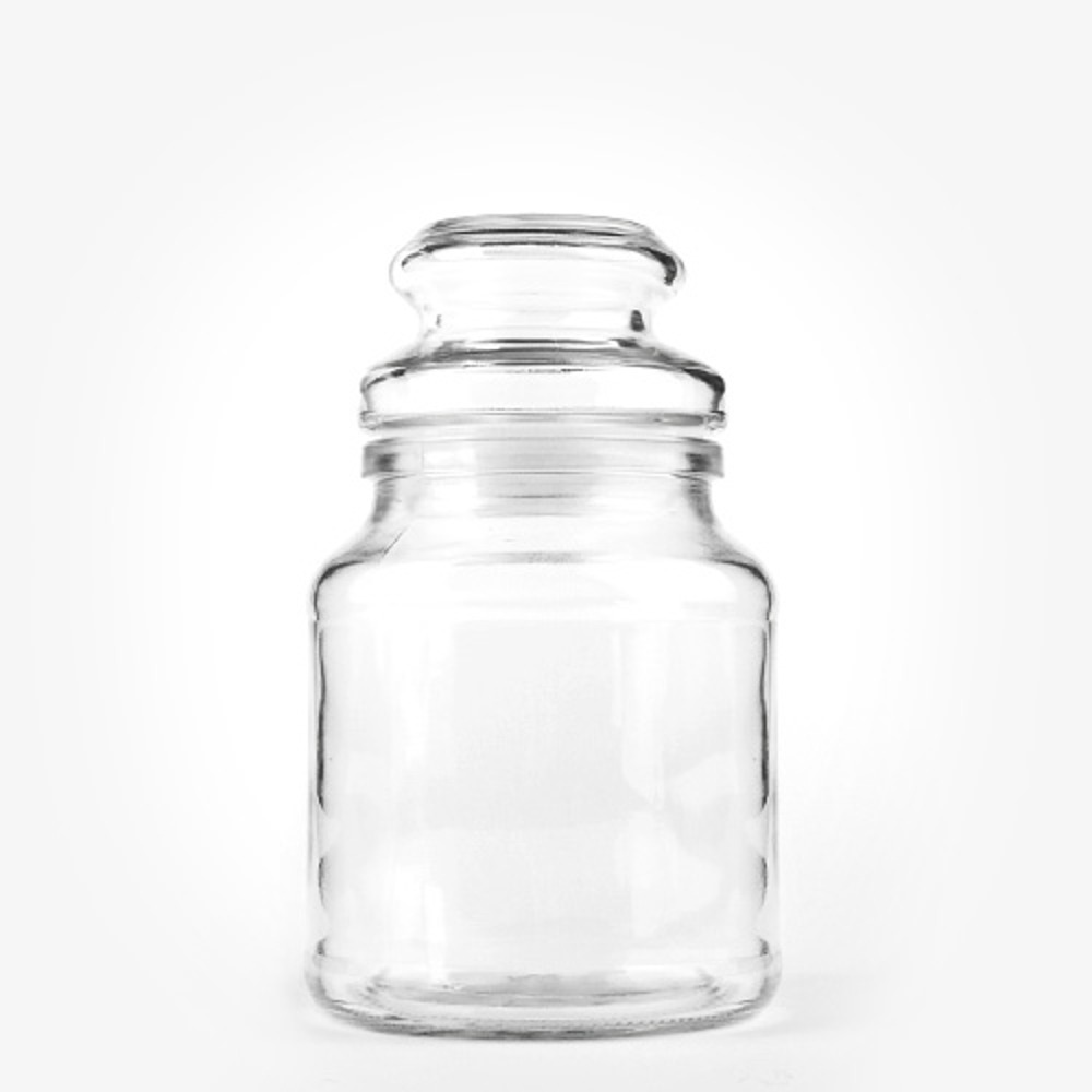 로얄 JAR 유리용기 300ml (10oz) 캔들용기