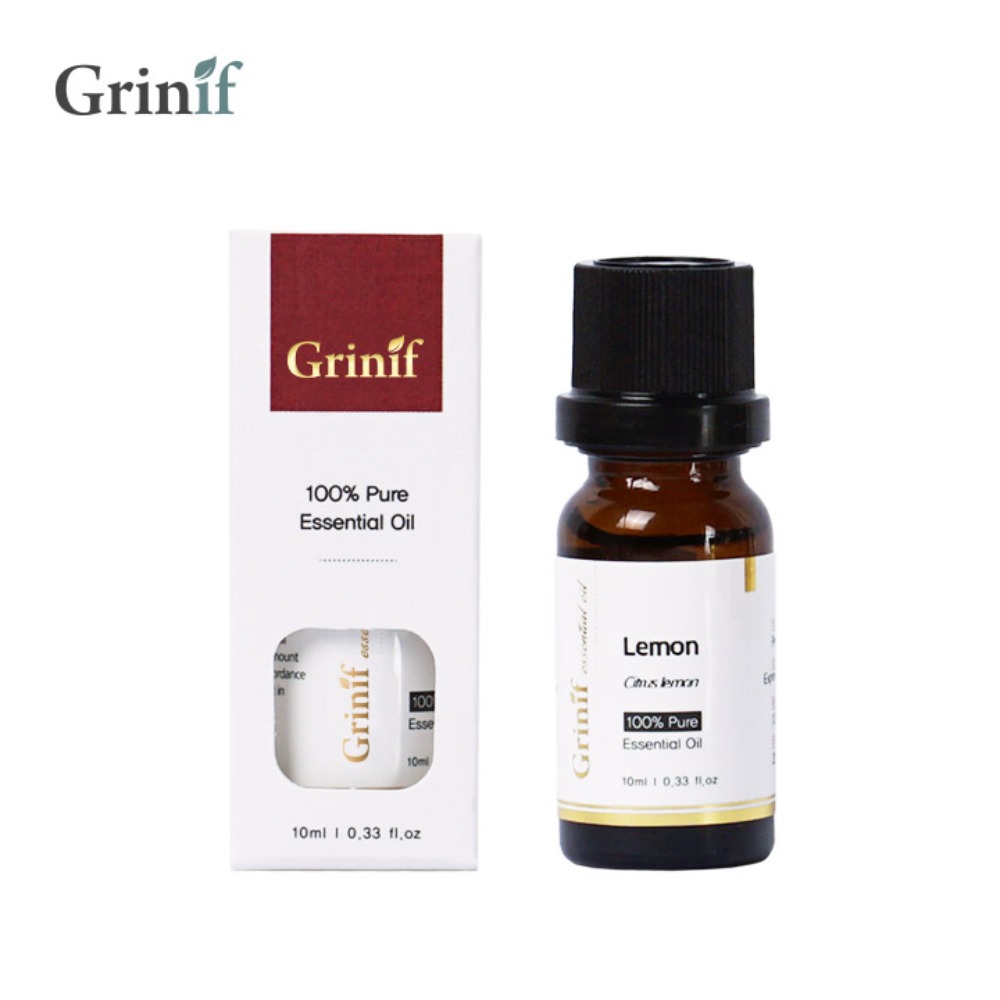 그리니프 레몬 에센셜오일 10ml(Lemon)