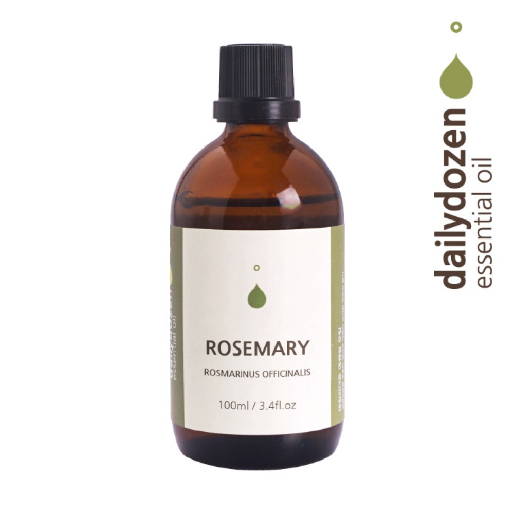 데일리더즌 로즈마리 에센셜오일 100ml (Rosemary Essential Oil)