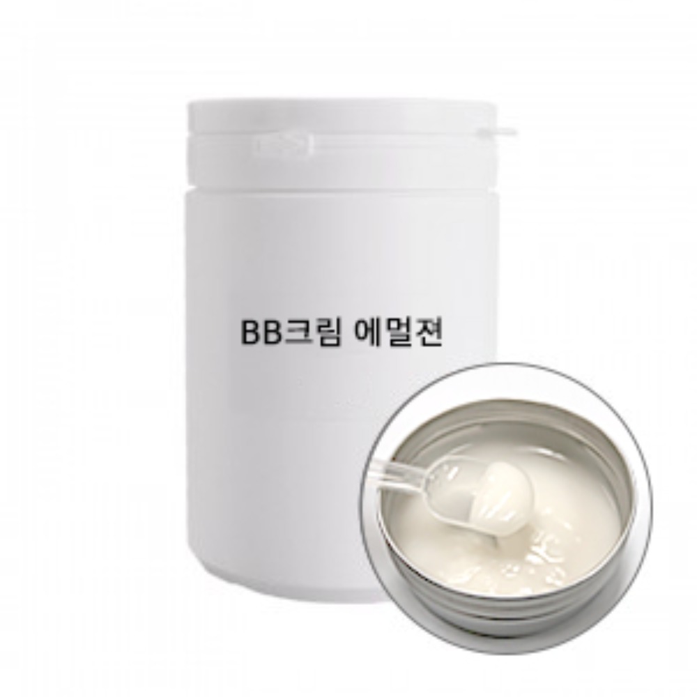 BB크림에멀젼 (비비크림베이스) 용량선택 500g, 1kg - DIY화장품만들기