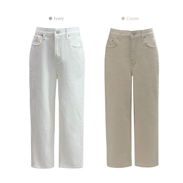 No.31 Ivory jean