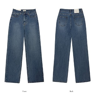 No.105 Denim pants