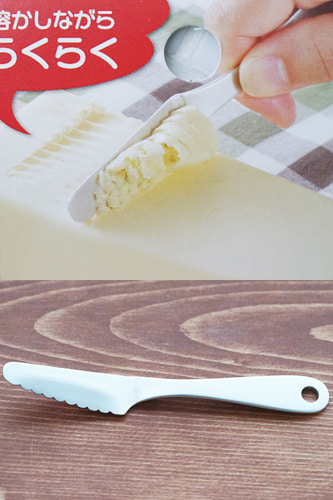 (정품) 츠바메 체온으로 녹이는 버터 나이프