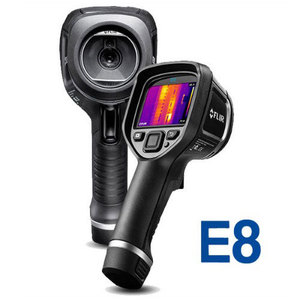 FLIR E8 열화상카메라