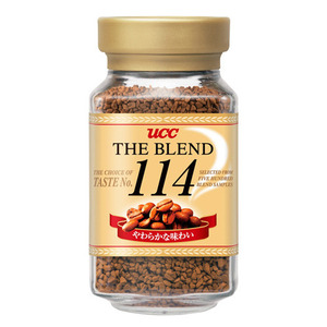 [UCC] THE BLEND 114 90g