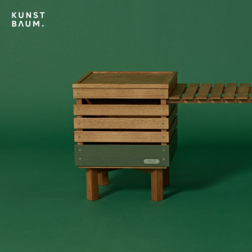 쿤스트바움 브릿지 박스 시스템 우드 박스 KUNST BAUM