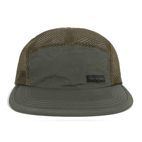 토포디자인 글로벌 모자 TOPO designs Global hat 올리브