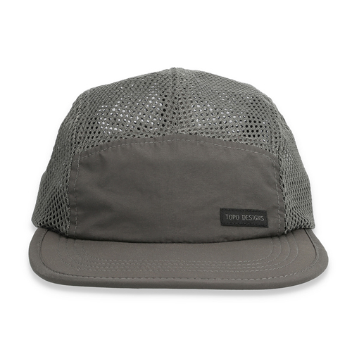 토포디자인 글로벌 모자 TOPO designs Global hat 차콜