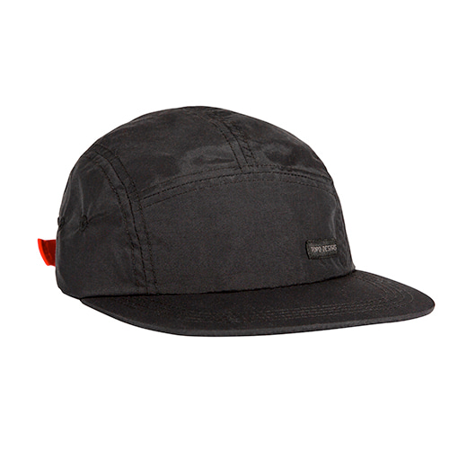 토포디자인 나일론 캠프 모자 TOPO designs nylon camp hat 블랙