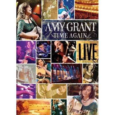 Time Again : 에이미 그랜트 Live(DVD)