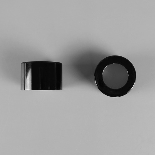 원형유광 디퓨저캡 2.7cm_블랙