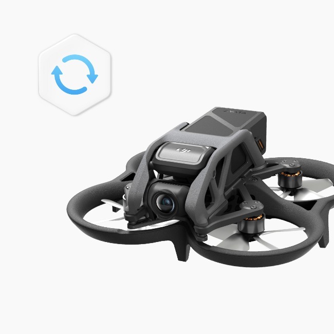 DJI Care Refresh 1년 플랜 (DJI Avata2) 카드발송상품