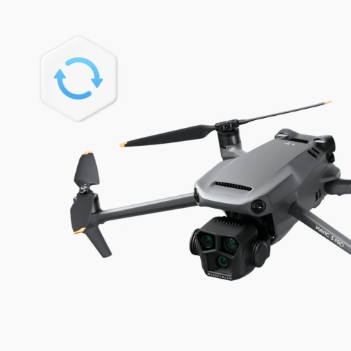 DJI Care Refresh 1년 플랜 (DJI Mavic 3 Pro Cine) 카드발송상품