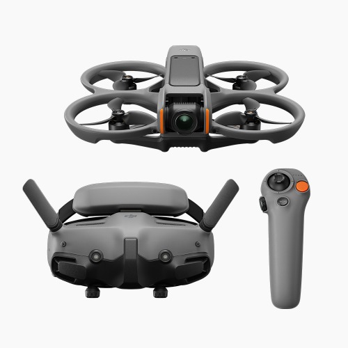 DJI Avata 2 플라이 모어 콤보 드론 (배터리 1개)