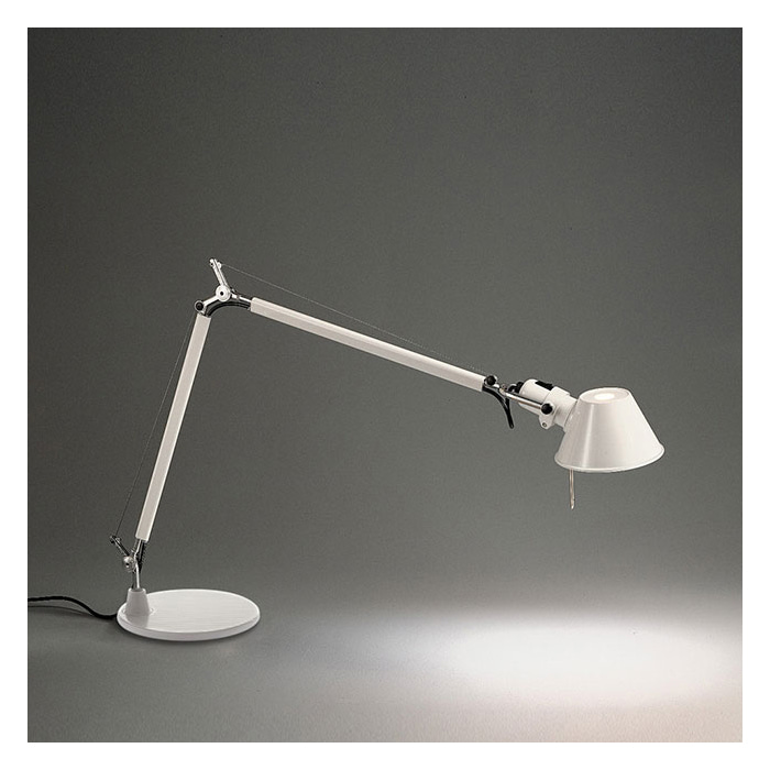 Artemide Tolomeo Tavolo 아르테미데 톨로메오 테이블 화이트