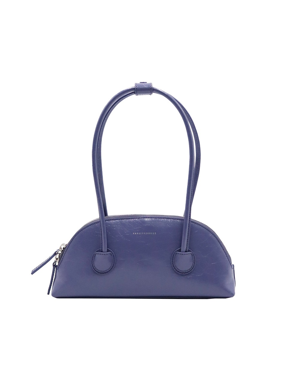 [Margesherwood] / ☆ BESSETTE SHOULDER / dream blue glossy MARGESHERWOOD