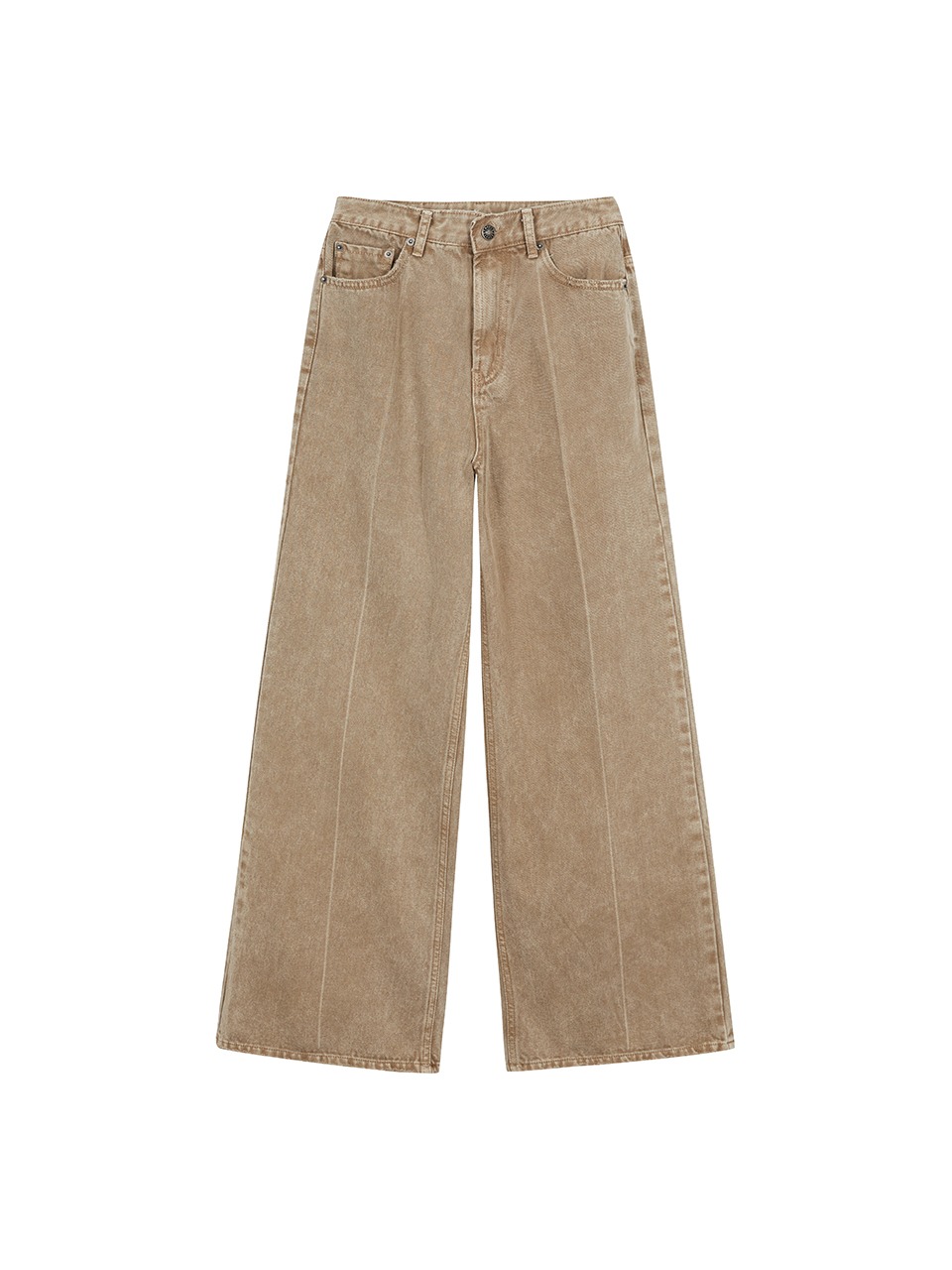 [Margesherwood ] / ☆ SPAN SLIM BOOTSCUT JEANS / black M5014B397.BACK_CROP_1200x1200.