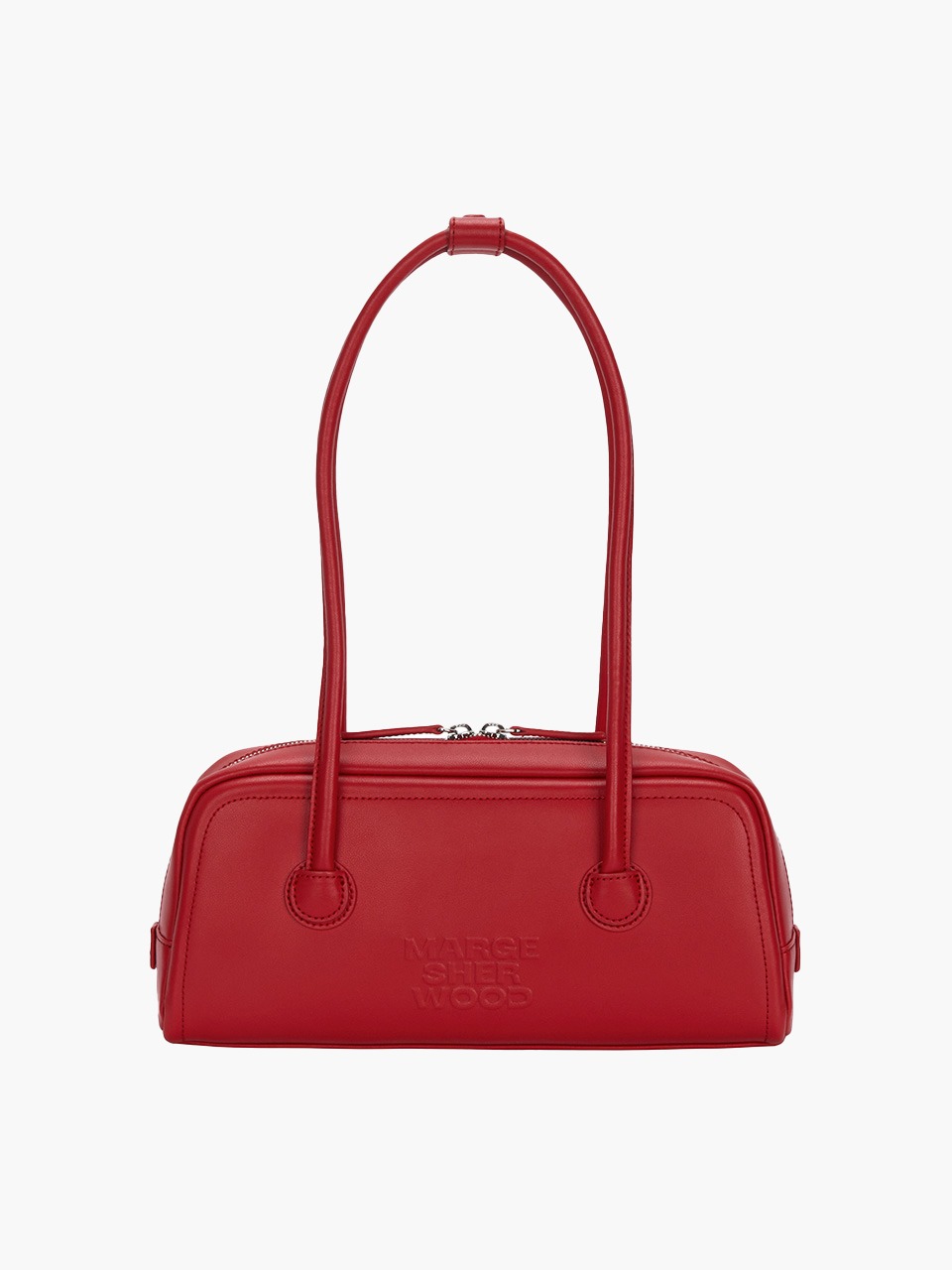 トートバッグ MARGESHERWOOD FW25 SOFT BAGUETTE BAG (FF047650 BLACKPULLUP) Bag-6-1-b59fe.jpg?fit=max&w=