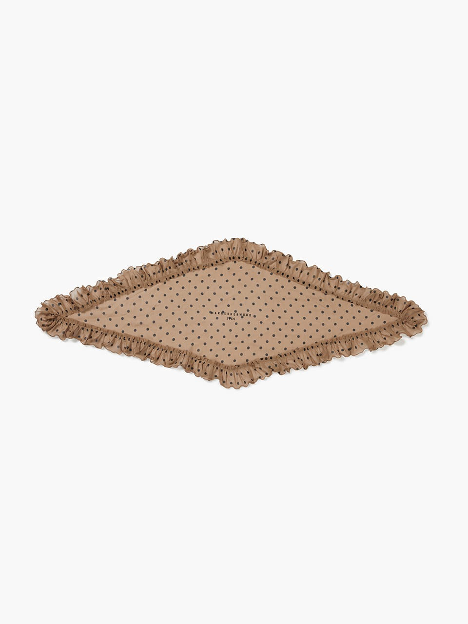 SCARF - MARGESHERWOOD SCARF - MARGESHERWOOD