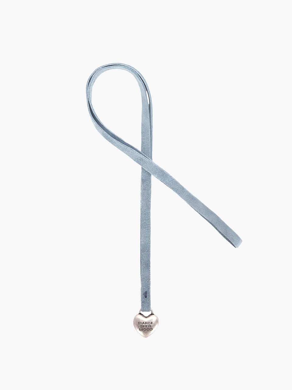 ファッション雑貨・小物その他 [Margesherwood] / HEART CHARM / pale pink cracked HeartXL1x1-121.jpg?v=
