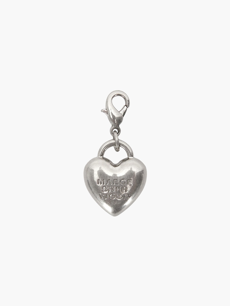[Margesherwood ] / ☆ LOGO KEY CHAIN MUSINSA | MARGESHERWOOD LOGO KEY CHAIN