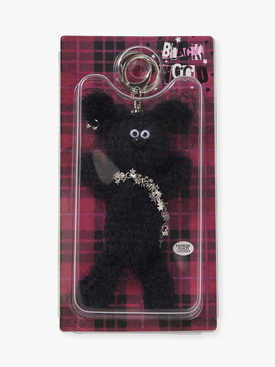 KEYCHAIN - MARGESHERWOOD