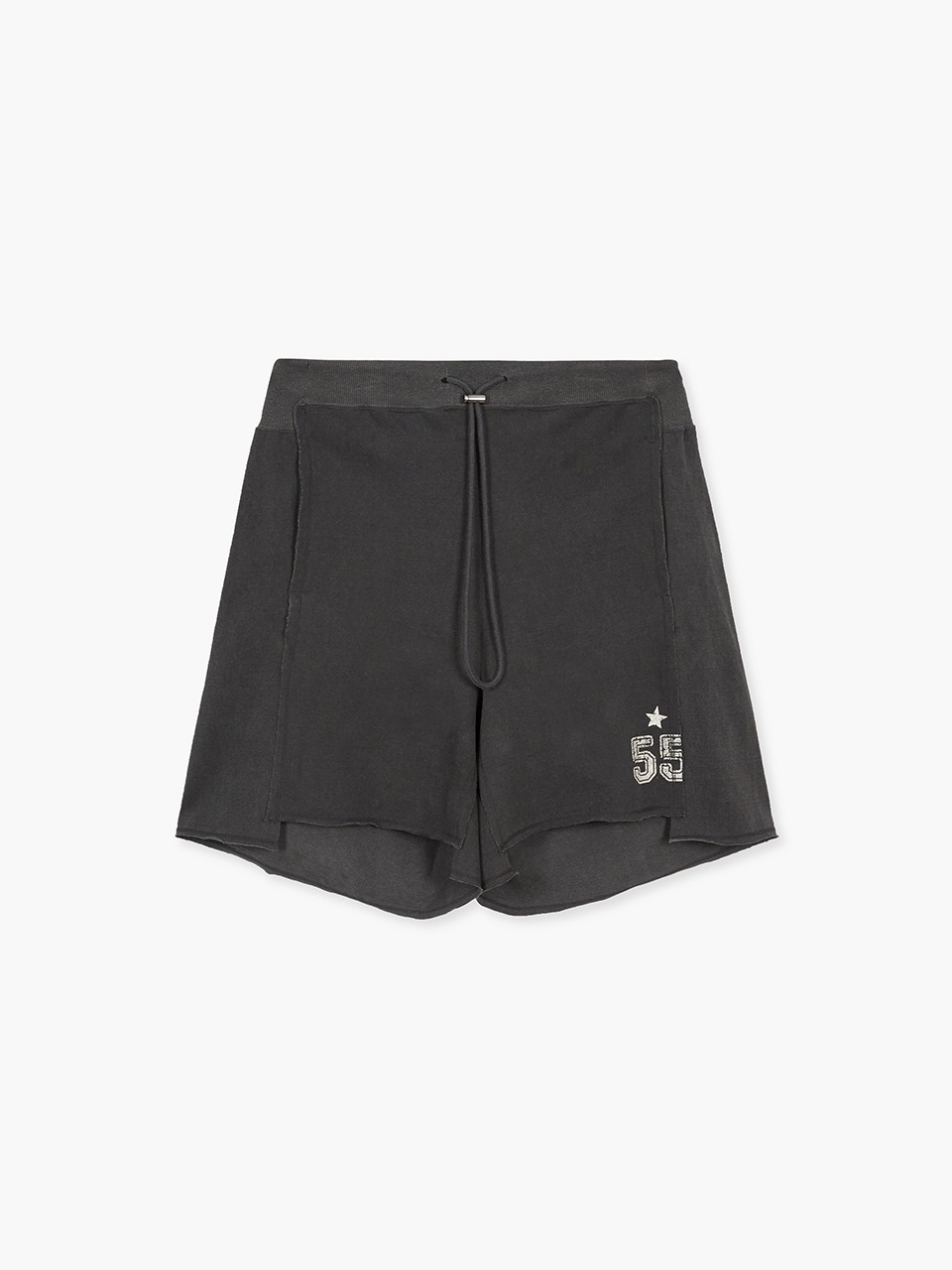 [Margesherwood] / ☆ PIGMENT SWEAT BERMUDA PANTS / 2 colors BOTTOM - MARGESHERWOOD