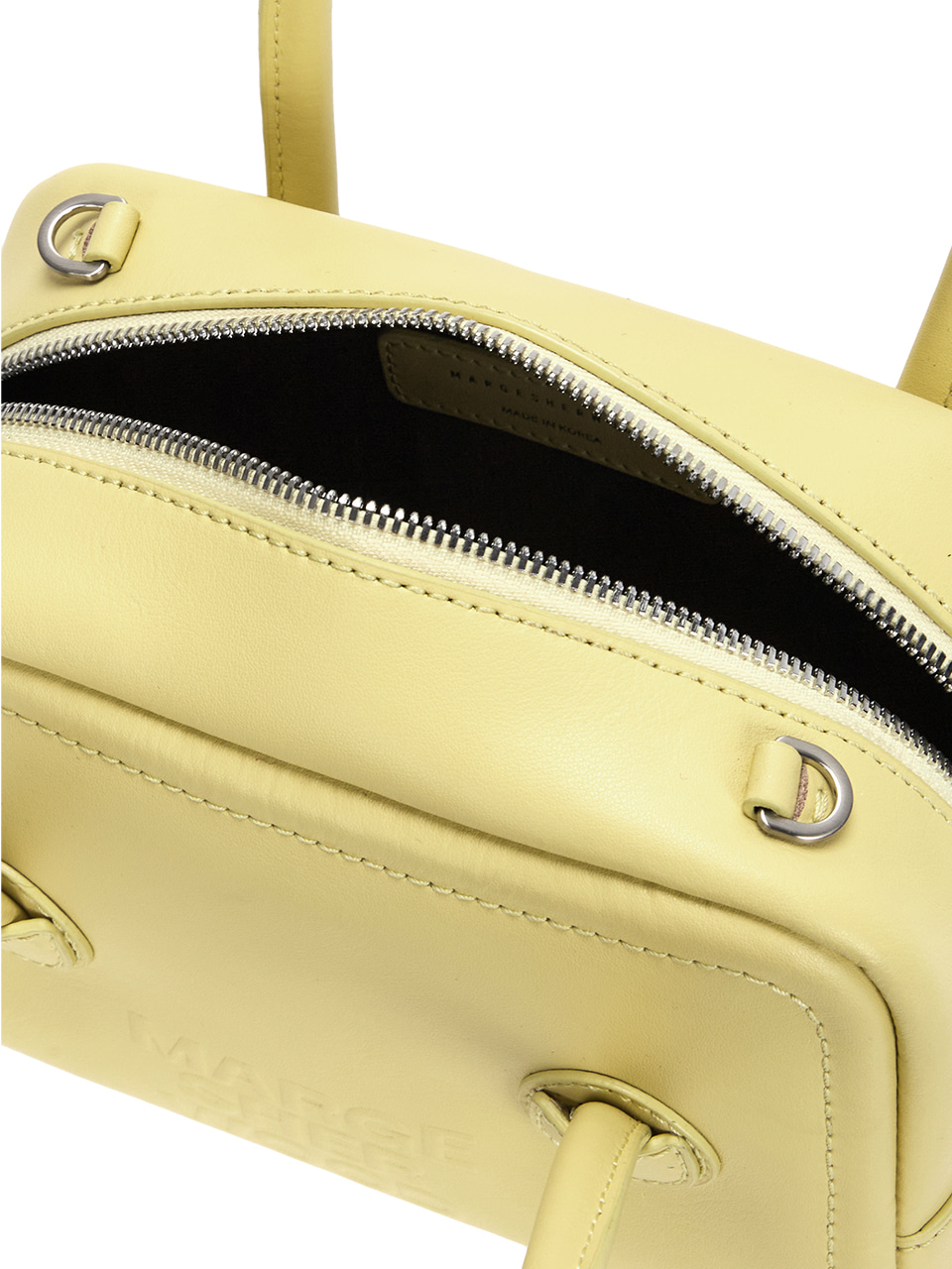 ★正規品★ 【MARGESHERWOOD】 SOFT TOTE MINI plain 韓国人気 ☆正規品☆ 【MARGESHERWOOD】 SOFT TOTE MINI plain 韓国人気