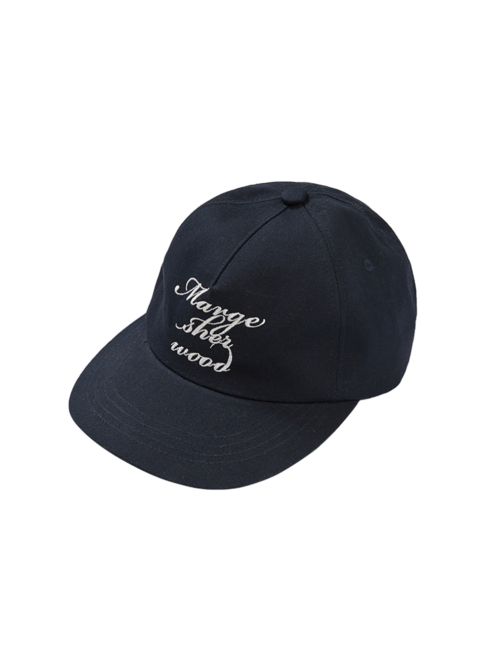 [Margesherwood ] / ☆ VINTAGE LOGO BALLCAP / navy VINTAGE LOGO BALLCAP_navy - MARGESHERWOOD
