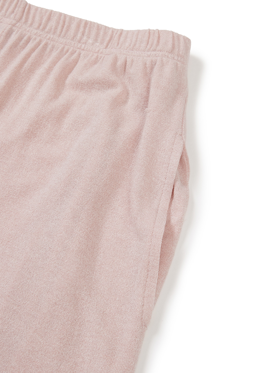 [Margesherwood ] / ☆ JERSEY BANDING JOGGER PANTS / pink JERSEY BANDING JOGGER PANTS_pink - MARGESHERWOOD